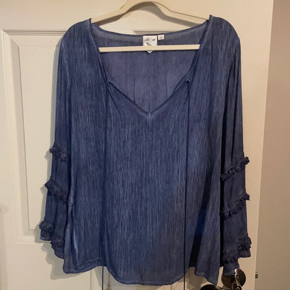 Blue Blouse